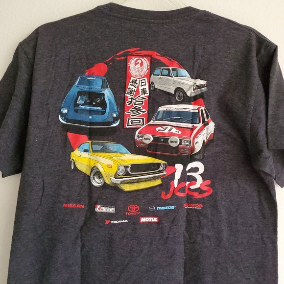 Other - JDM Japanse Classic Car Show LA exclusive T-Shirt